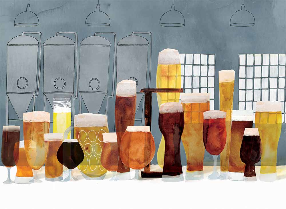 <b>How to choose one suitable pilot beer equipment for my microbrewery?</b>